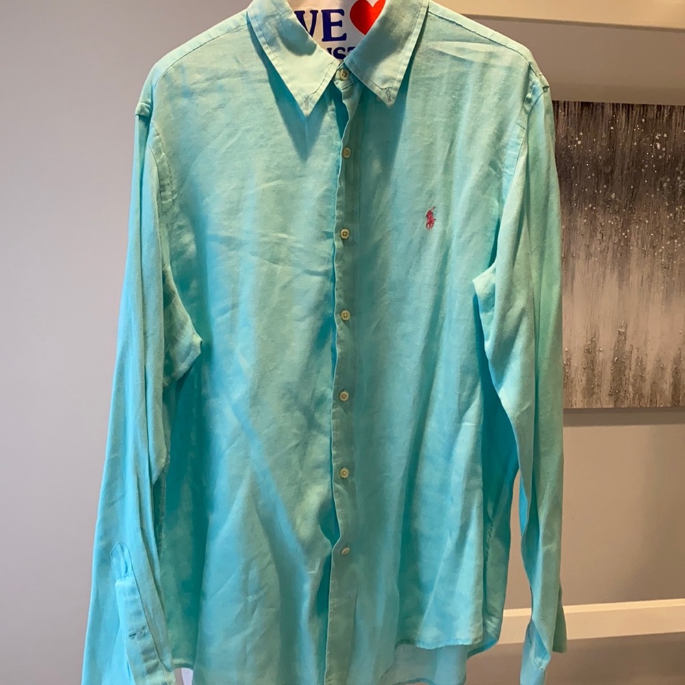 Ralph Lauren Dress Shirt